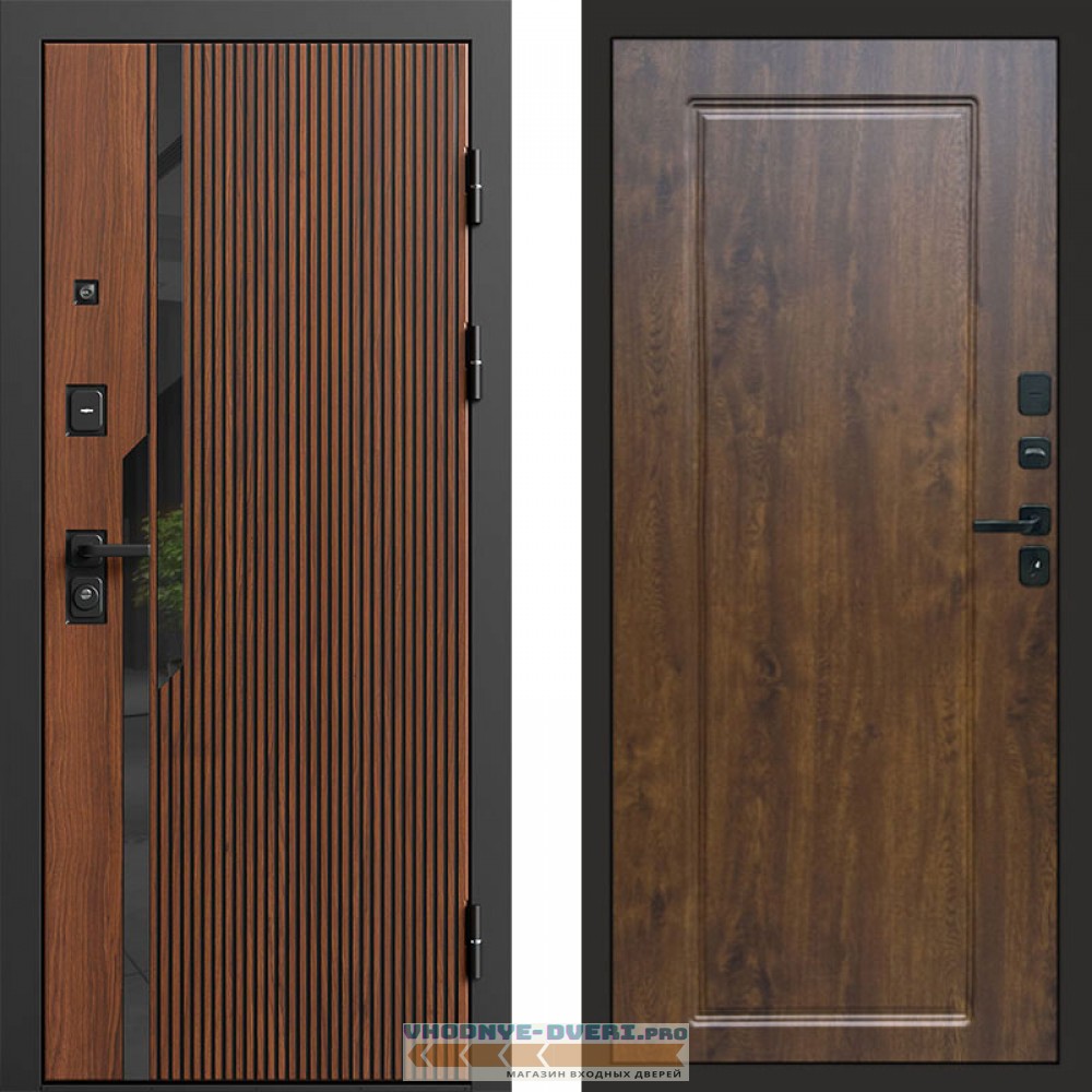 Termo Door Флекс Бетон Гранд Дуб